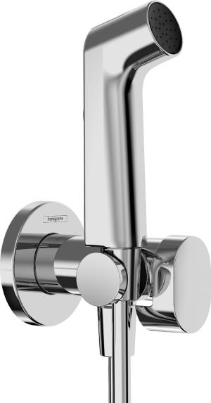 Bidet mixer tap