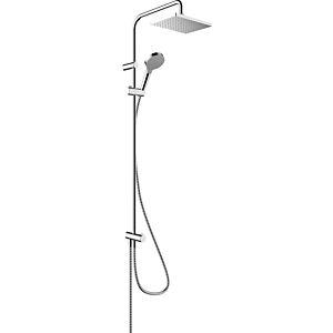 Shower pole