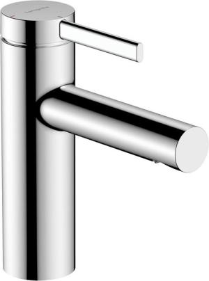 Towel mixer tap