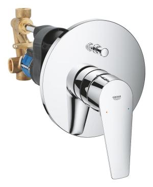 აბაზანის შემრევი ონკანი