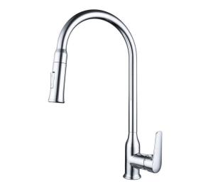 Towel mixer tap