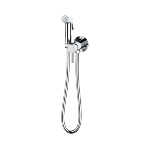 Bidet mixer tap