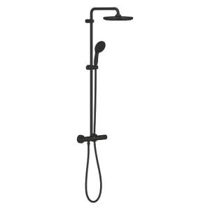 Shower pole