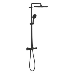 Shower pole