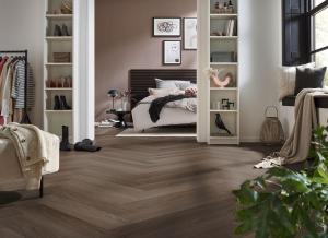 Vinyl flooring