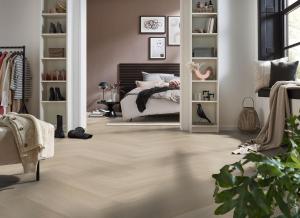 Vinyl flooring
