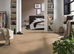 Vinyl flooring