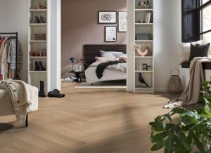 Vinyl flooring