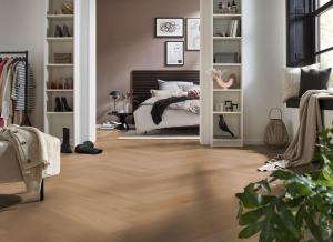 Vinyl flooring