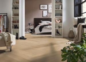 Vinyl flooring